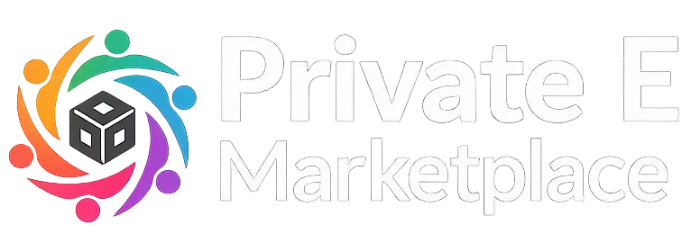 Private E Marketplace